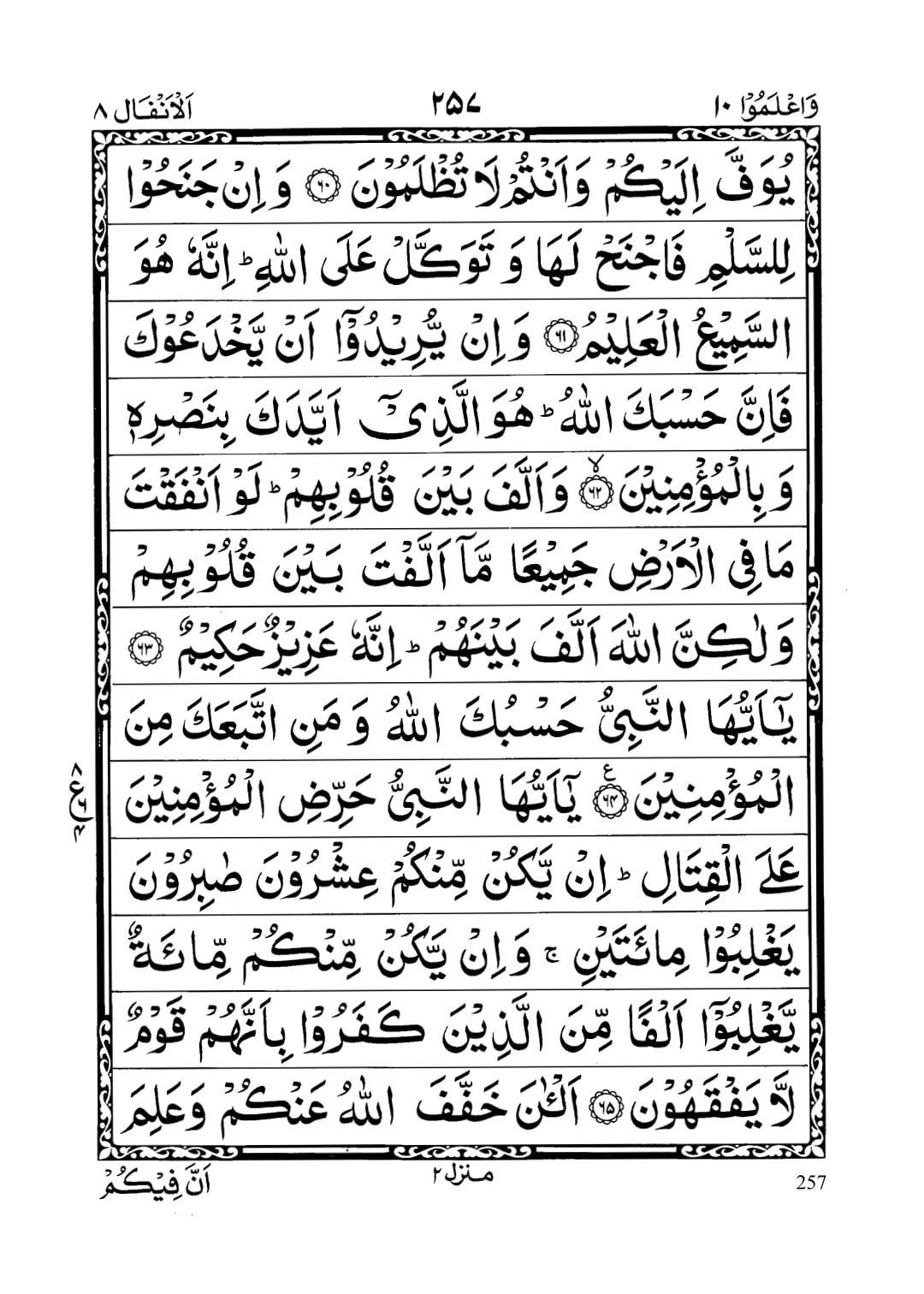 Surah Al-Anfal
