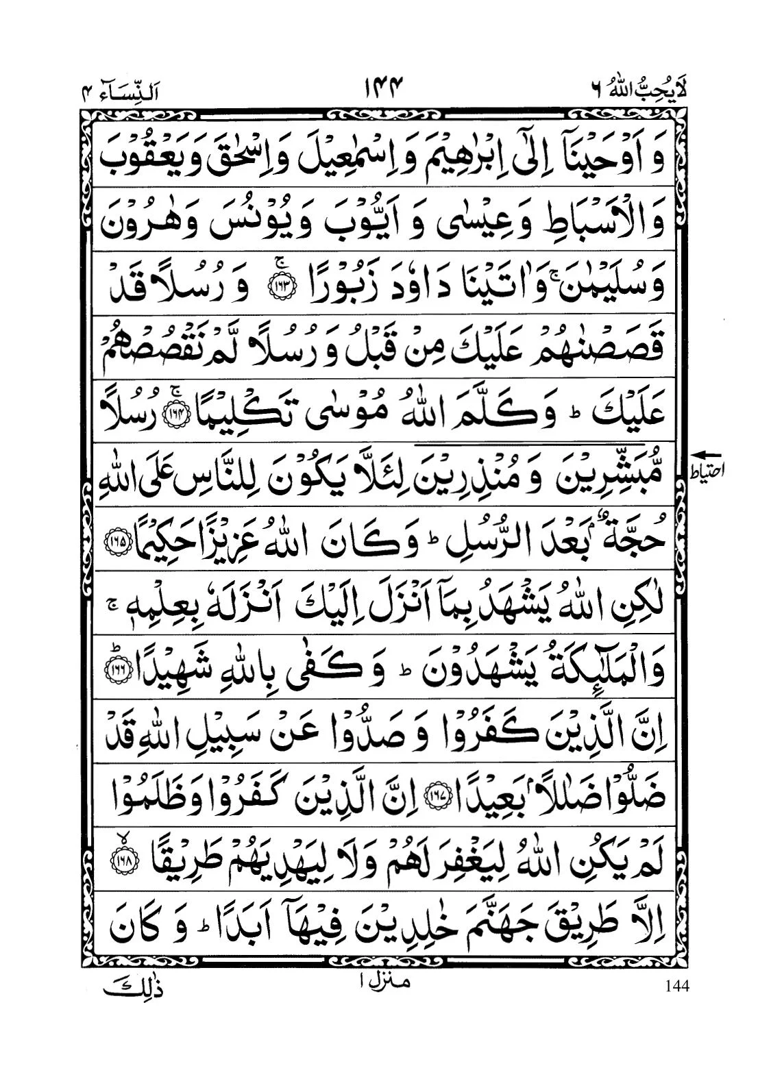 Surah An-Nisa